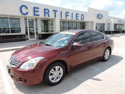 Sl 2.5l cd keyless start front wheel drive power steering 4-wheel disc brakes
