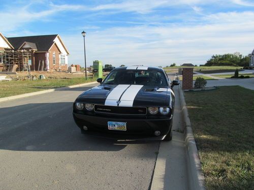 2009 dodge challenger r/t