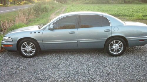 2003 buick park av ultra