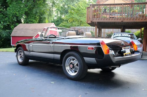 1979 MGB Limited Edition MGB Roadster V8, image 7