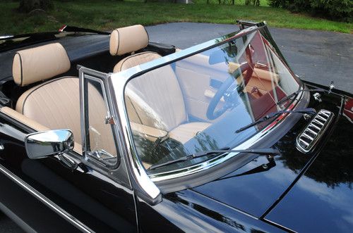 1979 MGB Limited Edition MGB Roadster V8, image 10