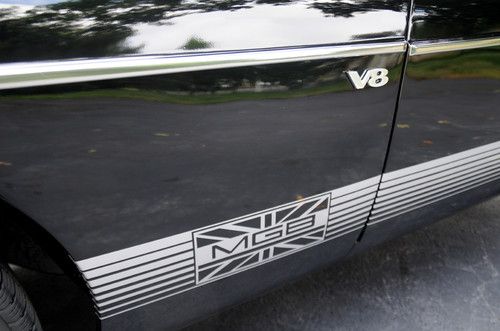 1979 MGB Limited Edition MGB Roadster V8, image 12