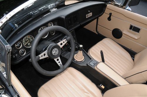 1979 MGB Limited Edition MGB Roadster V8, image 15