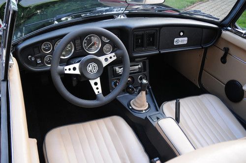 1979 MGB Limited Edition MGB Roadster V8, image 17