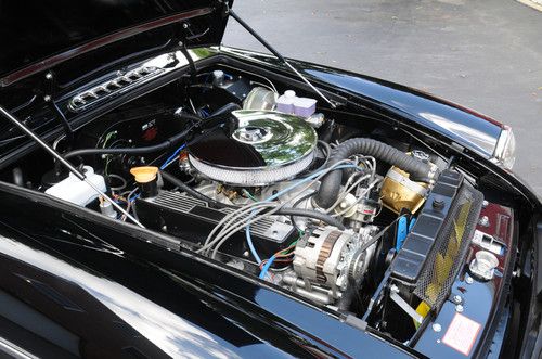 1979 MGB Limited Edition MGB Roadster V8, image 19