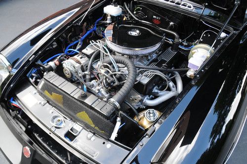 1979 MGB Limited Edition MGB Roadster V8, image 21