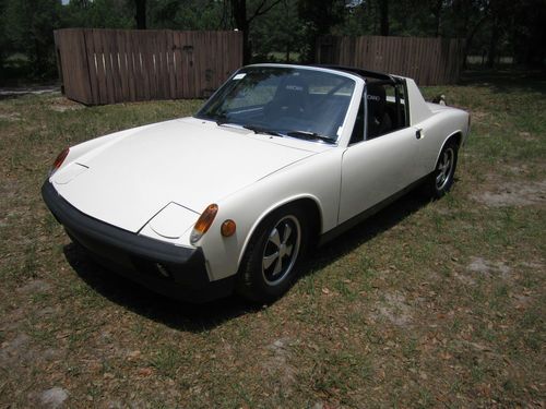 1970 porsche 914-6