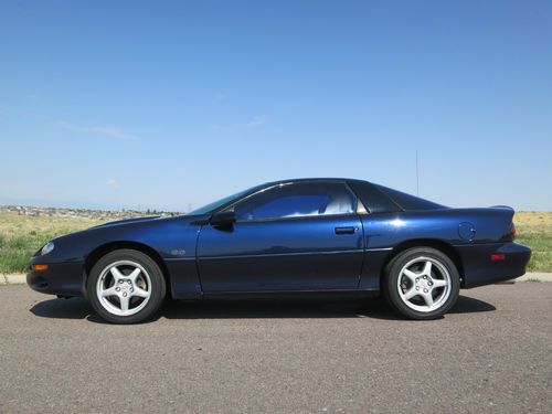 1999 chevy camaro ss