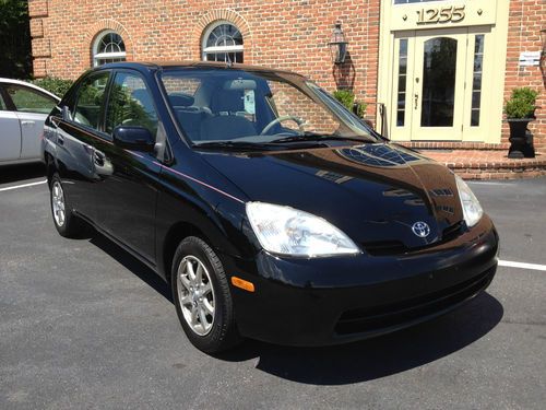 2003 toyota prius 1-owner, 86k, clean, navigation, must see