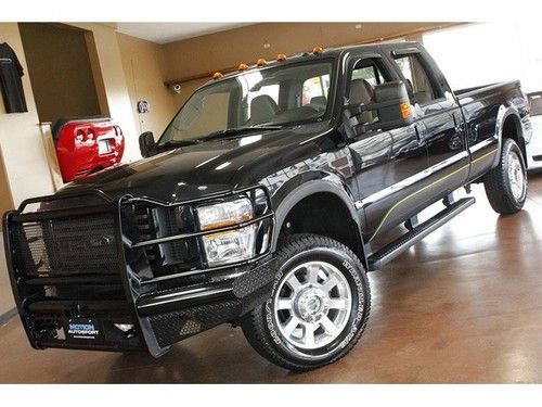 2010 ford f-350 super duty cabelas automatic 4-door truck