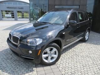 2009 bmw x5 awd 4dr 30i, panoramic sunroof, leather, navigation, backup camera