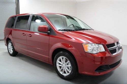 New 2014 dodge grand caravan sxt dvd - free shipping &amp; airfare kchydodge