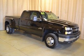 2007 chevrolet silverado 3500 classic drw lt3 less than 1100 miles