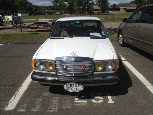 1978 mercedes-benz 240d