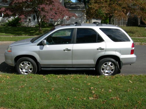 Acura mdx all wheel drive,nice truck, no reserve