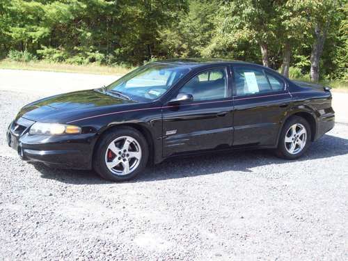 2003 PONTIAC BONNEVILLE SSEI SUPERCHARGED RECONSTRUCTED READY TO GO, US $6,295.00, image 3