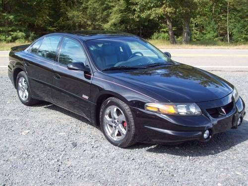 2003 PONTIAC BONNEVILLE SSEI SUPERCHARGED RECONSTRUCTED READY TO GO, US $6,295.00, image 4