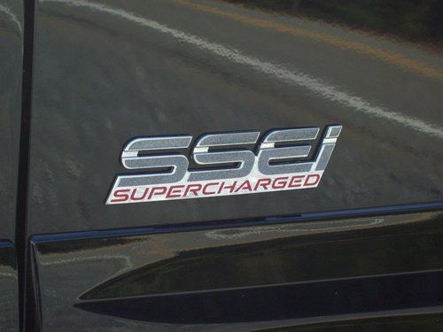 2003 PONTIAC BONNEVILLE SSEI SUPERCHARGED RECONSTRUCTED READY TO GO, US $6,295.00, image 8