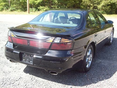2003 PONTIAC BONNEVILLE SSEI SUPERCHARGED RECONSTRUCTED READY TO GO, US $6,295.00, image 10