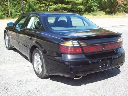 2003 PONTIAC BONNEVILLE SSEI SUPERCHARGED RECONSTRUCTED READY TO GO, US $6,295.00, image 12