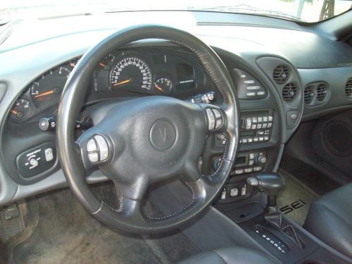 2003 PONTIAC BONNEVILLE SSEI SUPERCHARGED RECONSTRUCTED READY TO GO, US $6,295.00, image 14