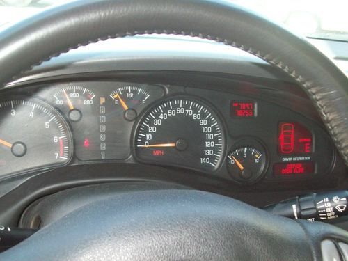 2003 PONTIAC BONNEVILLE SSEI SUPERCHARGED RECONSTRUCTED READY TO GO, US $6,295.00, image 15