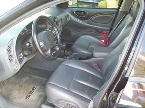 2003 PONTIAC BONNEVILLE SSEI SUPERCHARGED RECONSTRUCTED READY TO GO, US $6,295.00, image 17