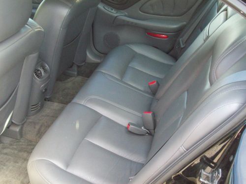 2003 PONTIAC BONNEVILLE SSEI SUPERCHARGED RECONSTRUCTED READY TO GO, US $6,295.00, image 18