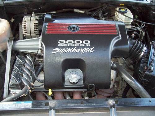 2003 PONTIAC BONNEVILLE SSEI SUPERCHARGED RECONSTRUCTED READY TO GO, US $6,295.00, image 19