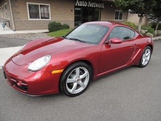 2008 porsche cayman preferred pkg plus only 12k miles!! excellent!!