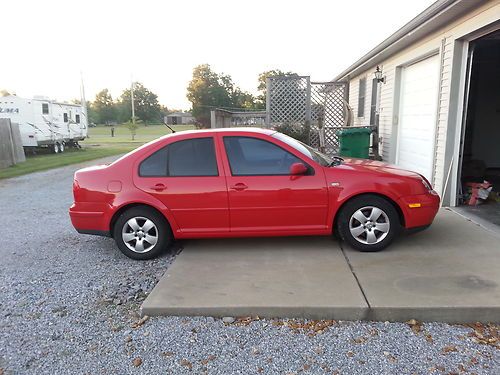 2000 volkswagen jetta tdi sedan 4-door 1.9l