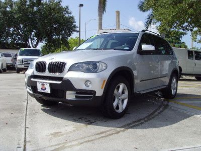 2010 bmw x5 3.0 i low miles