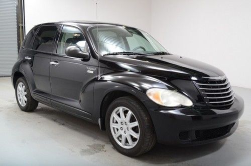 2007 chrysler pt cruiser touring sunroof power keyless one owner kchydodge