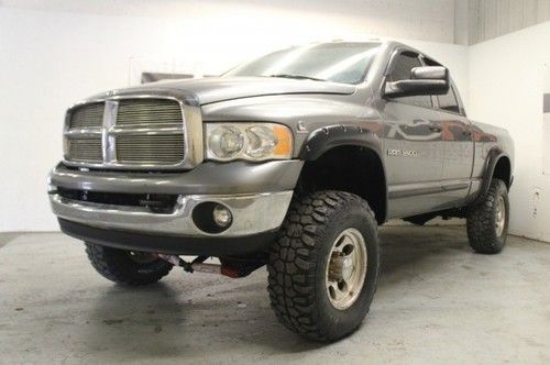 2005 dodge ram 3500 slt 4x4 6-speed manual srw