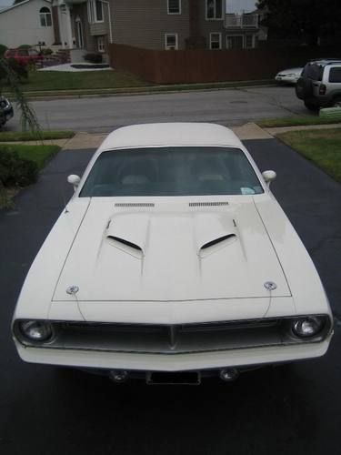 1970 plymouth barracuda-must see~!
