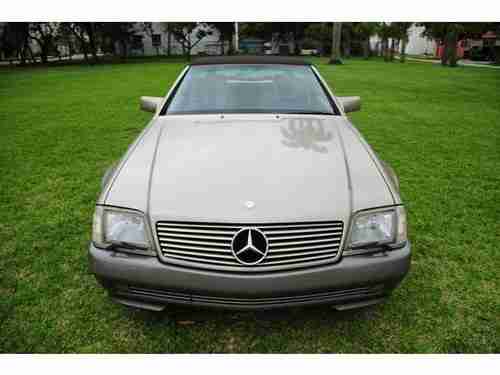 1995 320 SL Mercedes, image 3