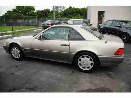 1995 320 SL Mercedes, image 5