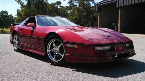 1989 corvette 5.7l