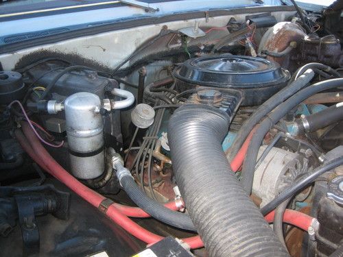 CLASSIC 1979 CHEVROLET SUBURBAN SILVERADO 20, image 9