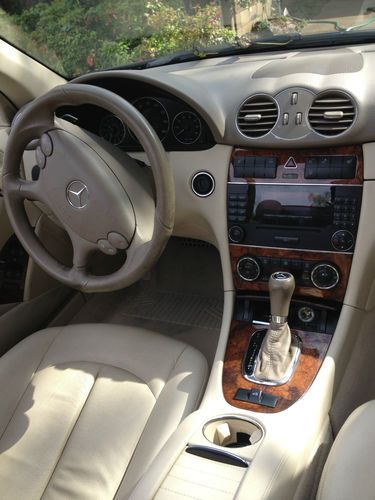 2008 Mercedes CLK 550 Convertible, US $28,500.00, image 10