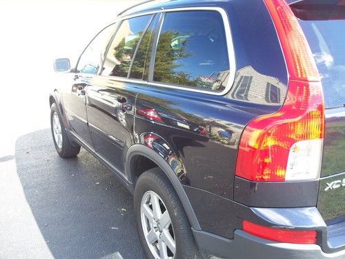 2007 volvo xc90 3.2 sport utility 4-door