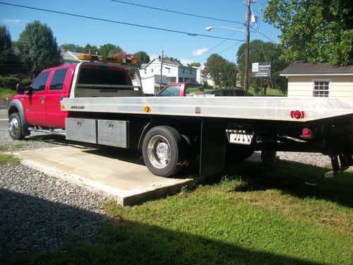 2006 Ford f550 rollback #8
