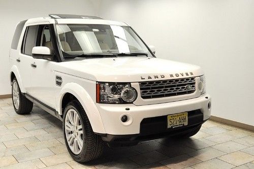 2011 land rover lr4 hse low miles 1 owner