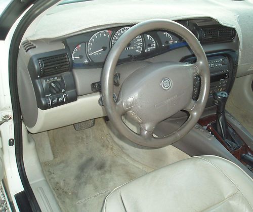 1999 Cadillac Catera Base Sedan 4-Door 3.0L, US $3,200.00, image 2