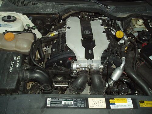 1999 Cadillac Catera Base Sedan 4-Door 3.0L, US $3,200.00, image 5