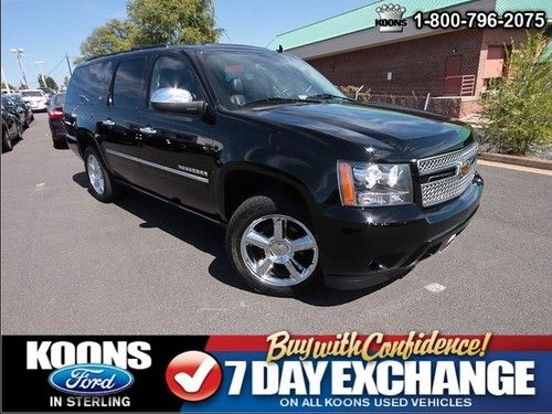 One-owner~non-smoker~leather~moonroof~navigation~rear camera~dual dvd system!