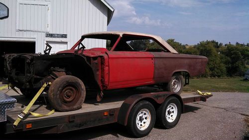 1963 1/2 ford galaxie 500xl "z' code. factory power windows and drivers seat.