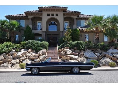 '62 pontiac bonneville convertible ~ factory black/red ~ #'s matching ~ full phs