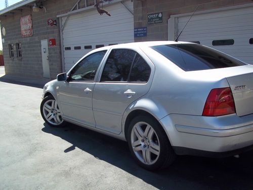 2003 volkswagen jetta tdi sedan 4-door 1.9l