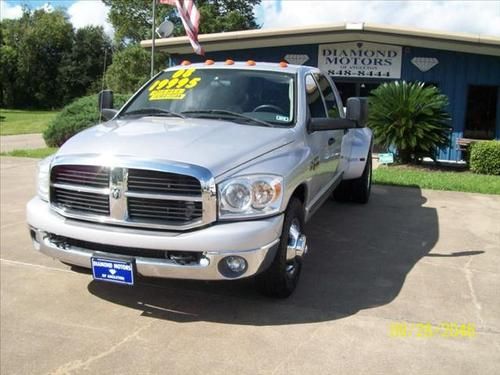 2008 dodge ram 3500